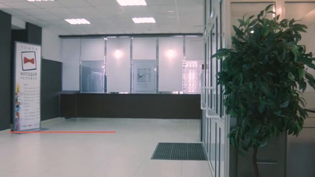Аренда площадей театра "Молодой человек"