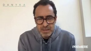 #Ariel2021 · Demián Bichir y el papel más complejo de su carrera