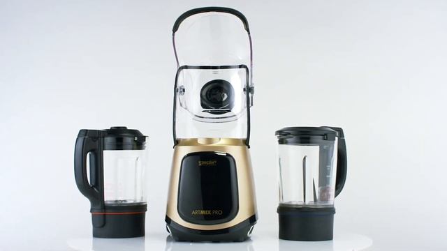 Новинка от Zepter - Artmix Pro! смотреть онлайн