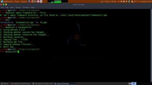 Apktool Building and Decompiling  Full Solution  In Linux || ByLinuxElectrons