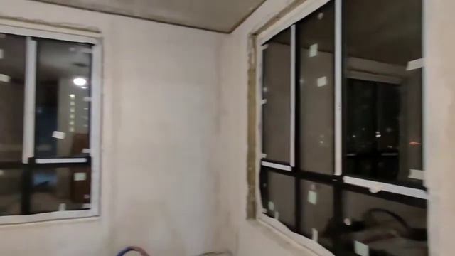 ул. Эдварда Грига 17 - заменили 13 окон в ЖК Скандинавия Юг смотреть онлайн