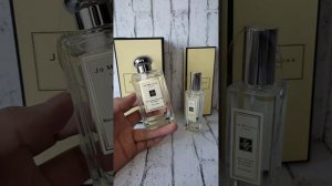 Нектарин Блоссом - Обзор / Jo Malone Nectarine Blossom & Honey /  Тестер Шоп / #тестершоп / Духи