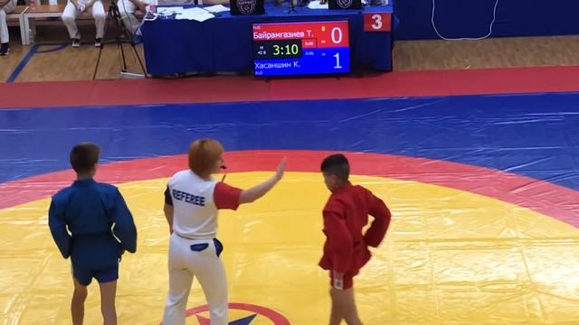 Байрамгазиев Астрах-Хасаншин Татар 42кг 2вс Новороссийск смотреть онлайн