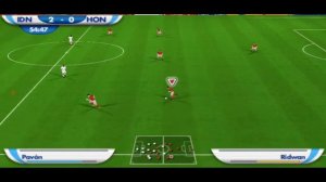 GARUDA LOLOS KE SEMIFINAL!! - 2010 FIFA World Cup South Africa PPSSPP🇮🇩 - Part 3