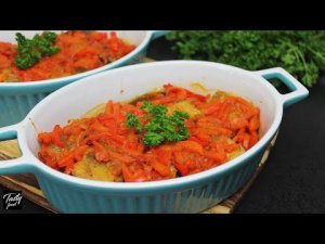 Бабушка Научила Вкусно Готовить Минтай! Рецепту уже 50 лет!