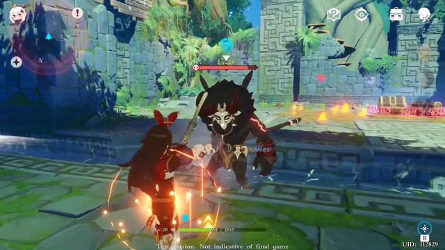 [原神] Genshin Impact Post Beta Q&A Session! смотреть онлайн