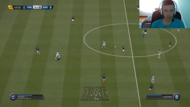 Fifa 15 Online Seasons Francuska смотреть онлайн