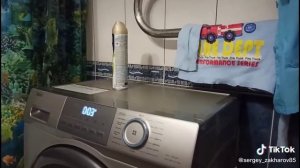 Стиральная машина Haier HW60-BP12929BS