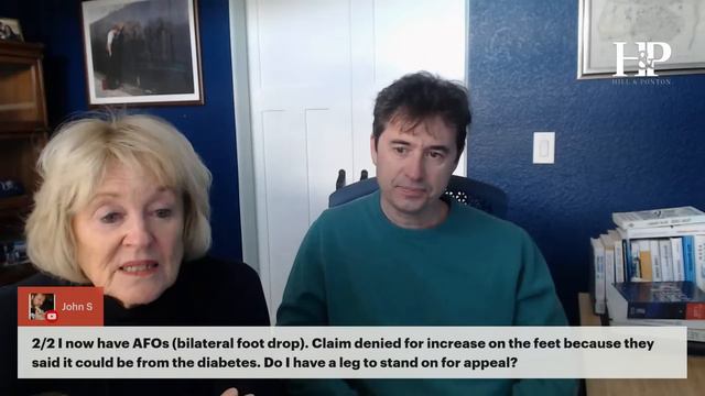 LIVE Veteran's VA Q+A with VA Disability Lawyers [02.14.24] смотреть онлайн