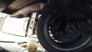 НАВАЛИМ ПАЦАНЫ ! ОБКАТКА ? НЕА НЕ СЛЫШАЛ BMW e34 540 Как прокачать тормоза #26