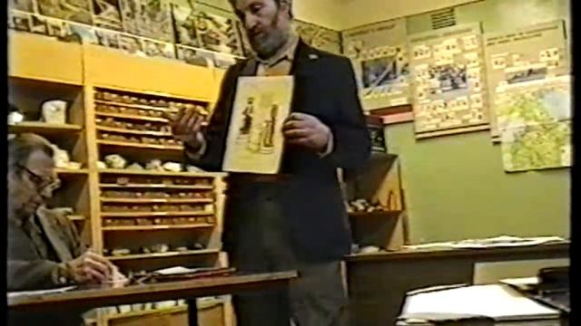 Историко этнографический музей заповедник Ялкала  ч 1  Владимир Зернов  КНТ РГО СПб 12-02-1998