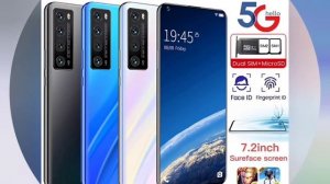 NOVA 7 PRO BIG SCREEN Оргинальный перфорированный HD экран NOVA 7 PRO 4+64 GB  (Создано 09.01.2020)
