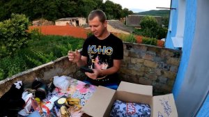 СЮРПРИЗ БОКС ОТ ШТРЭБУХА РАСПАКОВКА