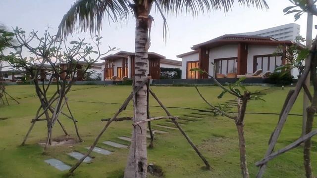 Movenpick Resort 2021 возле Нячанга ( Камрань, Вьетнам) #камрань #нячанг #вьетнам2021
