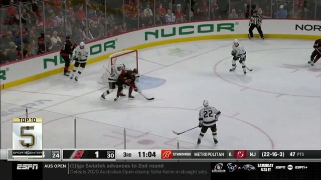 Tuesday's Top 10 Sports Plays | January 16, 2024 | Highlight Reel смотреть онлайн