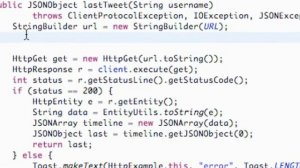 Android Application Development   152   Appending with StringBuilder