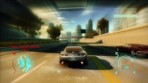 NFS Undercover - Гонка 46 - Спринт - Голд-Коуст - Оушен