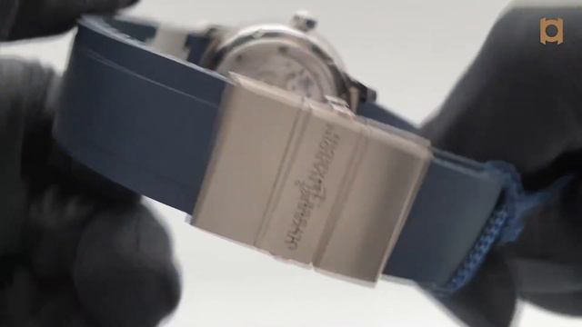 Обзор часов Ulysse Nardin Marine Chronometer Torpilleur 42 mm 1183-310-3/43 смотреть онлайн