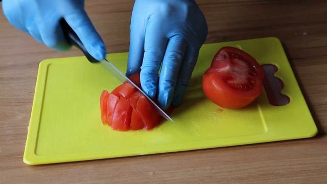Рецепт фаршированного перца. Очень вкусно. Рецепт легкий и простой смотреть онлайн