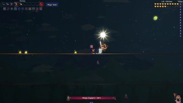 Terraria Mod of Redemption 1.4 All bosses REVISITED смотреть онлайн