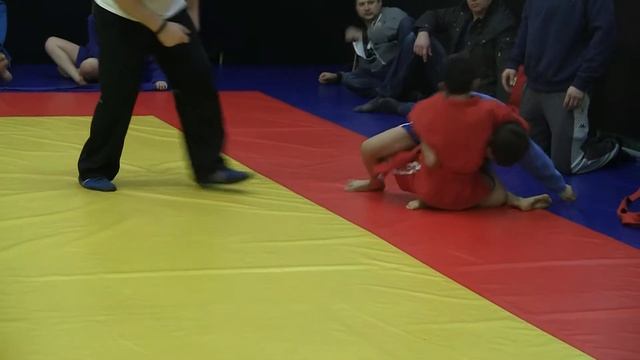 26.12.15 Кубок ЦФО по боевому самбо-борьба смотреть онлайн