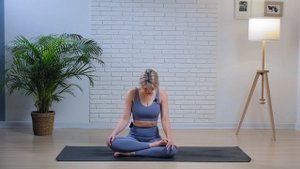 Здоровая шея за 10 минут| Эффективные упражнения на каждый день | Йога для начинающих