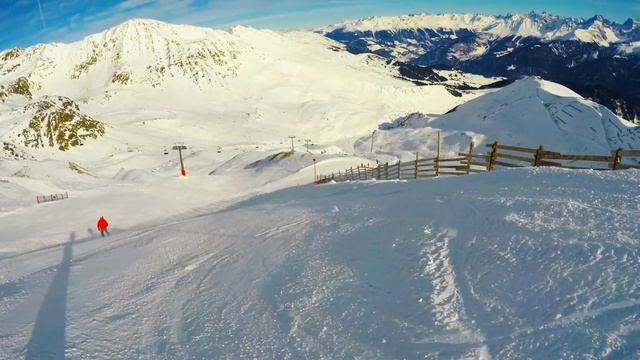 Best Snowboarding In Serfaus-Fiss-Ladis | Austria смотреть онлайн