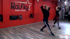 МК Насти КАЛАЧЕВОЙ и Лены ПИСАРЕВОЙ/ RaiSky Dance Studio