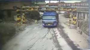 Смертельный случай на производственной базе