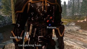 Skyrim Mod: Armour of Intrigue