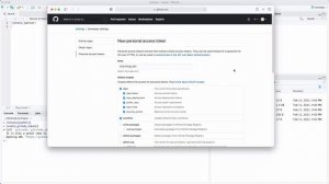 Git/GitHub with R (Part 6- Create a Personal Access Token PAT on GitHub)
