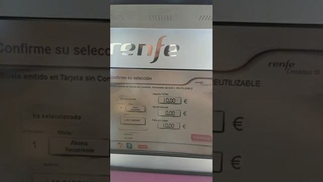 Бесплатный, абонемент на поезда в Испании.Испания наизнанку 2023 \ Free railcard in Spain +ENGSUB