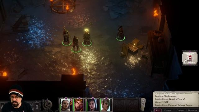 CohhCarnage Plays Pathfinder: Wrath Of The Righteous (Aasimar Deliverer/Hard) - Episode 6 смотреть онлайн