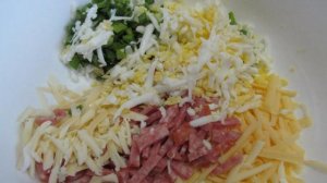 Блины с начинкой