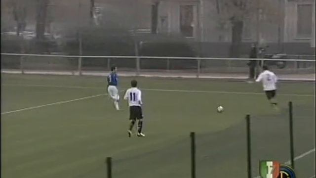 FC Internationale vs AC PAVIA - Andrea Bassi portiere 1993