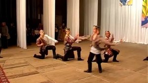Самый лучший узбекский танец "Андижанская полька"