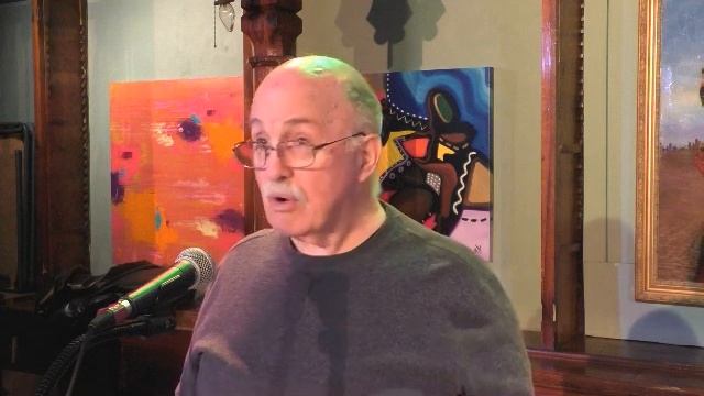 03 Robert Phelps, featured poet, Hudson Valley Poets, 2 14 2020 смотреть онлайн