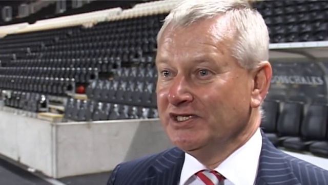 Steve Lansdown on relegation - and the future смотреть онлайн
