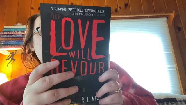 Horror book haul смотреть онлайн