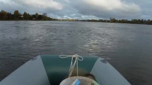 Ракета 330 под ямахой -5 2т