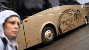 Поездка в ЗАМОК ДРАКУЛЫ!