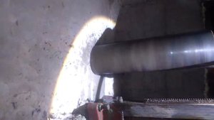 Алмазное сверление фбс 50 см ф120