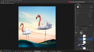 How to make the Photoshop 2021 Splash Screen_ Photo Manipulation