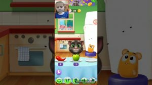 Мой том 2. Том маленький. Let's play. Часть 1