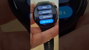 Huawei  Watch 4  - Déclencheur Photo