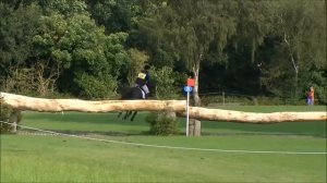 Dolan T - Somerford Park CIC2 SJ & XC Highlights 23.08.15