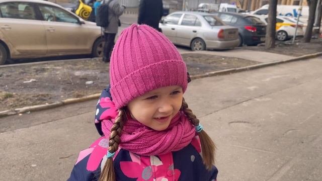 Первые съёмки в кино