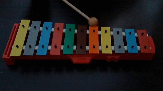 Во поле береза стояла МЕТАЛЛОФОН Glockenspiel HOHNER Little Xylophone смотреть онлайн