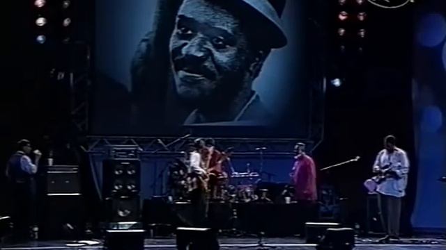 Sanders, Feldman, Bourelly, Bailey, Gurtu - Stuttgart, Germany, 1995-07-21 смотреть онлайн