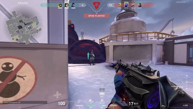 Reyna Valorant clips